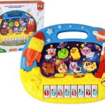 Juego De Piano Musical Casa Para Niños