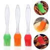 Espátula Y Brocha De Silicona Para Cocina - Imagen 2